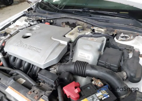 2011 Lincoln Mkz Hybrid z USA, uszkodzony, nr VIN 3LNDL2L31BR763475